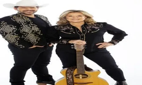 Countrykveld med Bettan & Dag Erik Oksvold